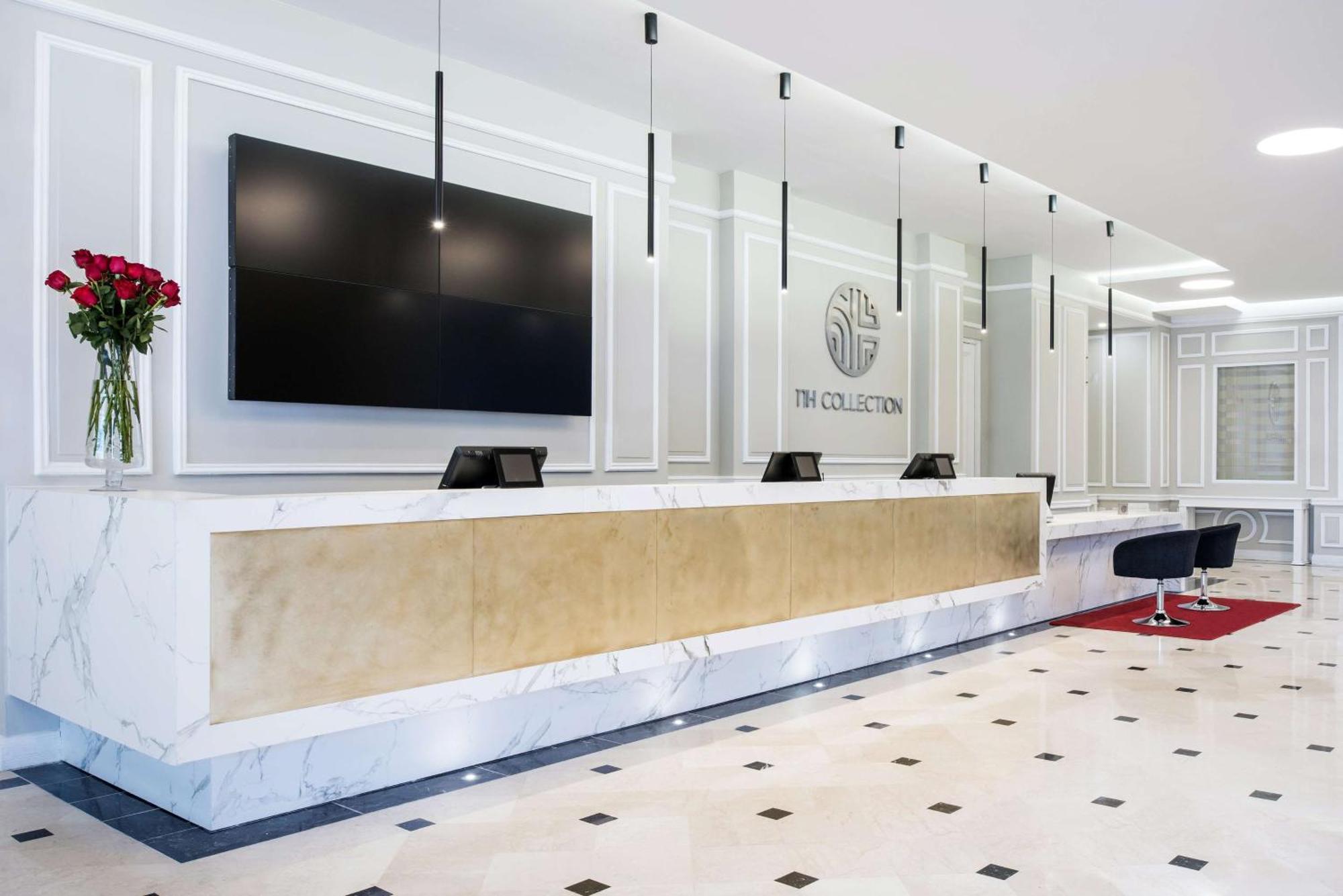 Hotel Nh Collection Plaza Santiago du Chili Extérieur photo The Collection
